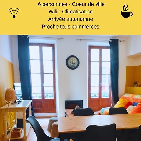 Appartement En Plein Centre. Carpentras Kültér fotó