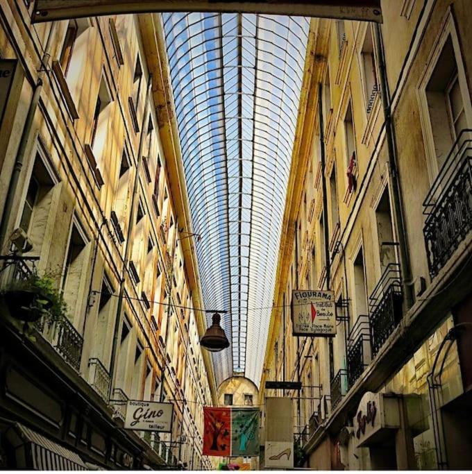 Appartement En Plein Centre. Carpentras Kültér fotó