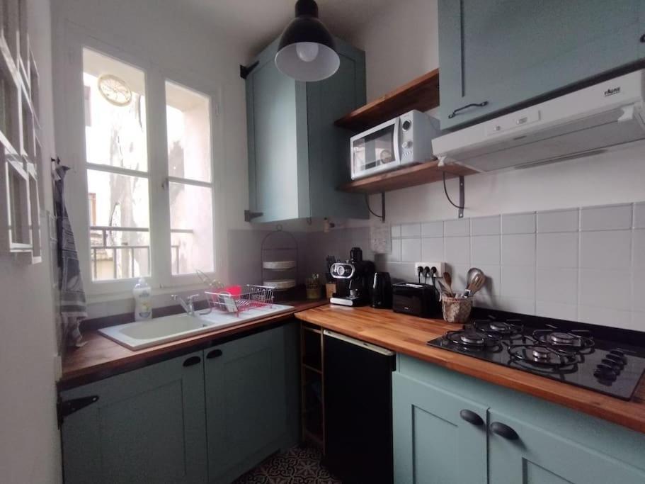 Appartement En Plein Centre. Carpentras Kültér fotó