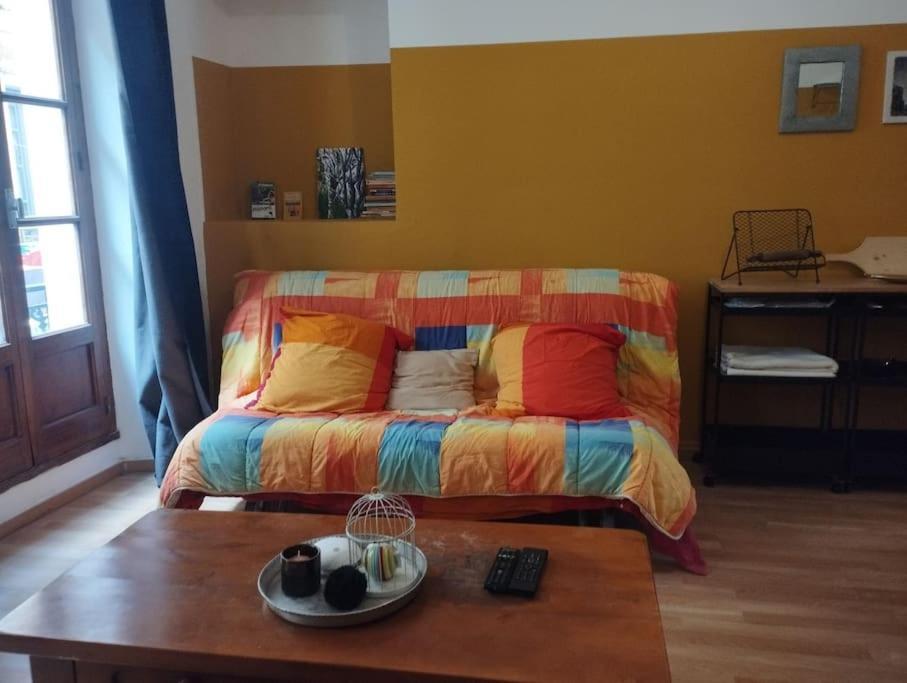 Appartement En Plein Centre. Carpentras Kültér fotó