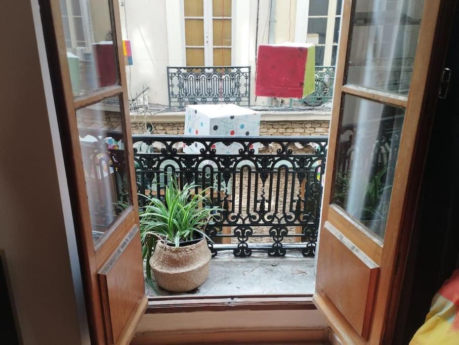 Appartement En Plein Centre. Carpentras Kültér fotó