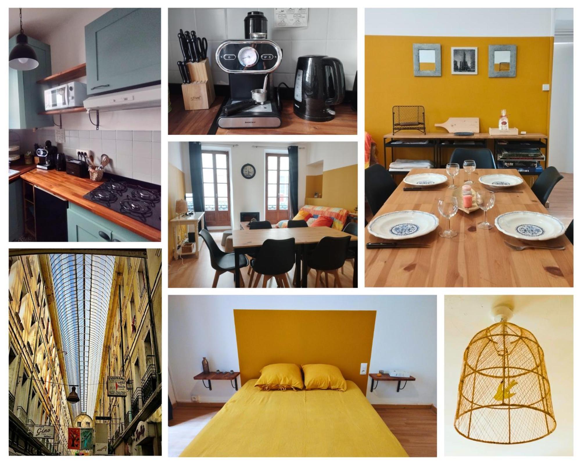 Appartement En Plein Centre. Carpentras Kültér fotó